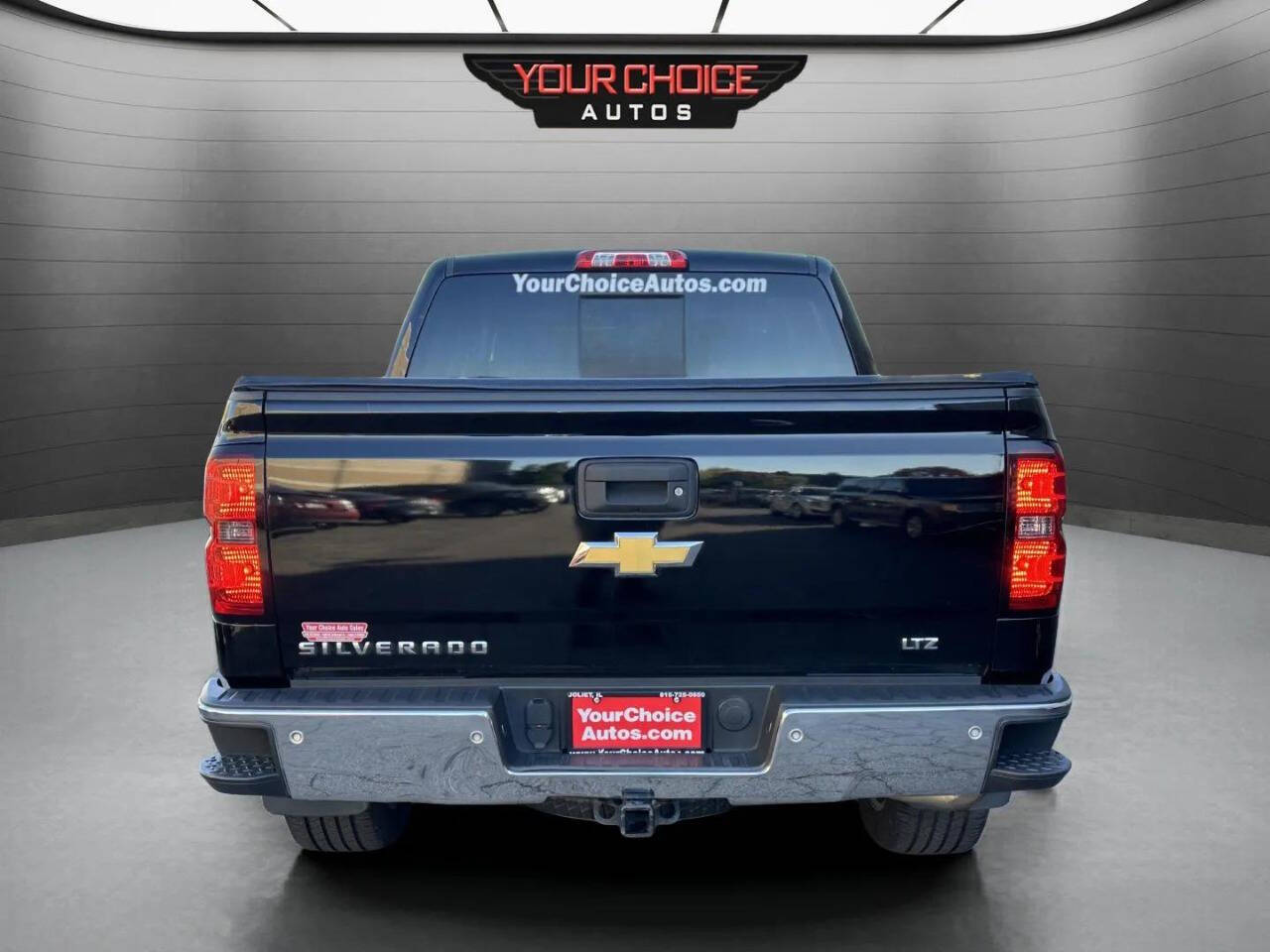 ChevroletSilverado 15005