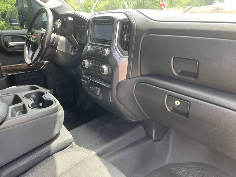 2019 GMC Sierra 1500
