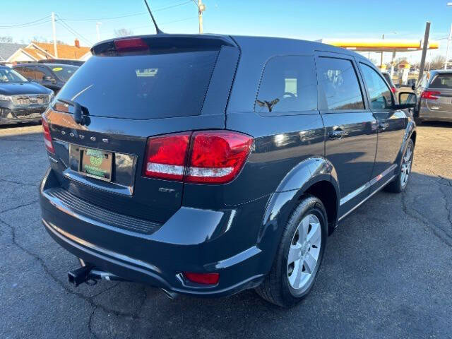 2018 Dodge Journey GT