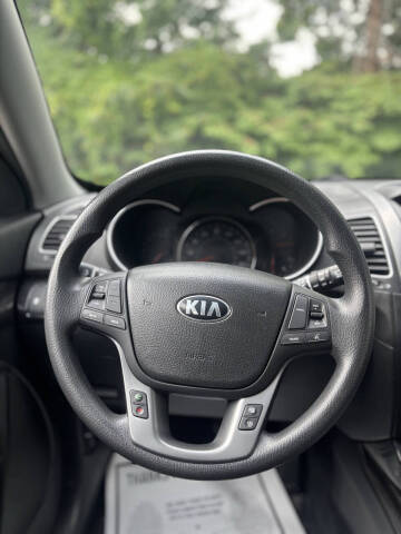 2014 Kia Sorento LX