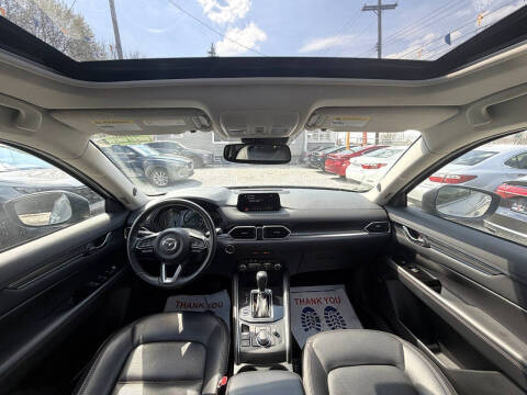 2019 Mazda CX-5 Grand Touring