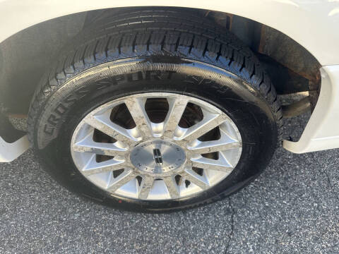 2007 Lincoln Town Car Signature