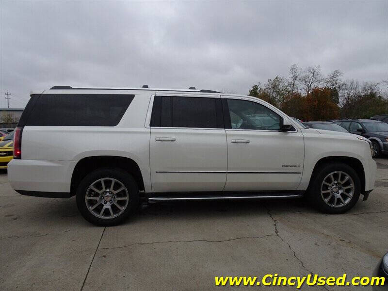 2015 GMC Yukon XL Denali