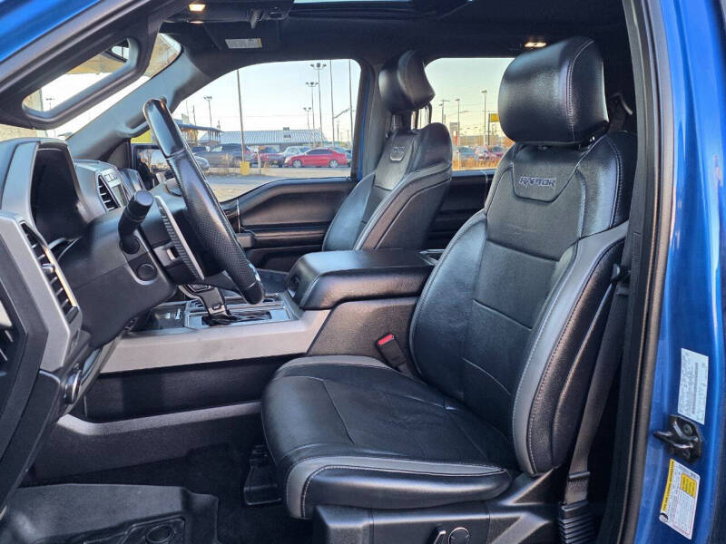 2017 Ford F-150 Raptor