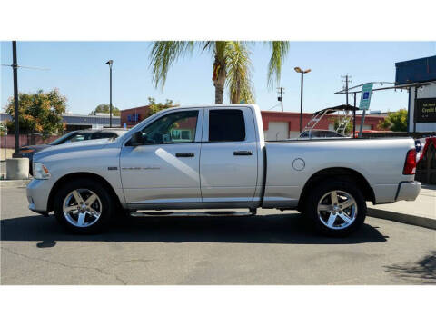 2012 RAM 1500 Express