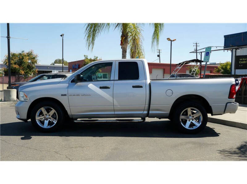 2012 RAM 1500 Express