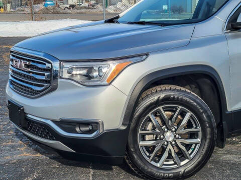 2019 GMC Acadia SLT-1