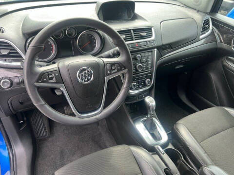 2013 Buick Encore Convenience