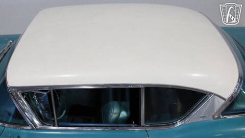 1958 Cadillac Series 62