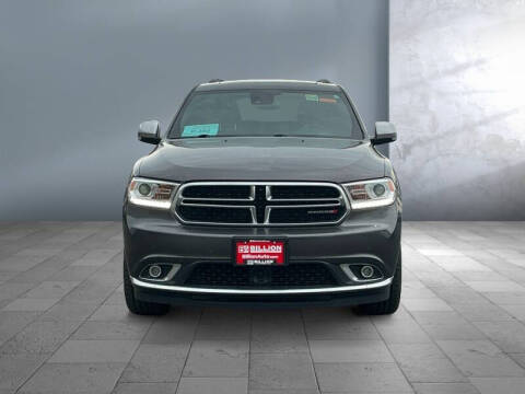 2018 Dodge Durango Citadel Anodized Platinum