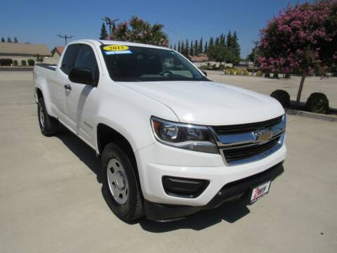 2015 Chevrolet Colorado for sale at 2Win Auto Sales Inc in Oakdale CA
