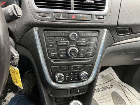 2014 Buick Encore Convenience