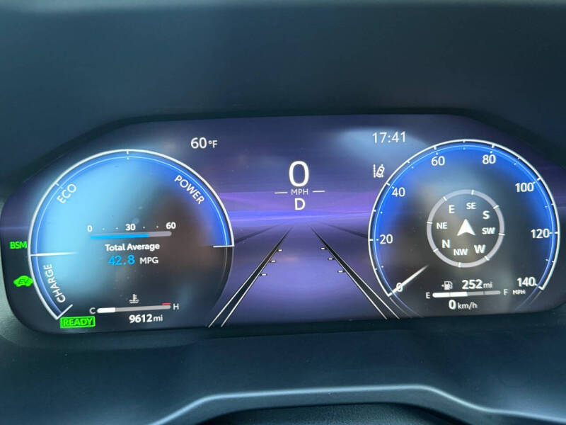 2023 Toyota RAV4 Hybrid Limited