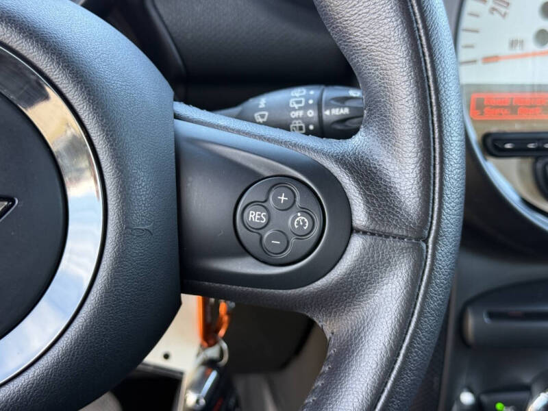 2014 MINI Countryman Cooper