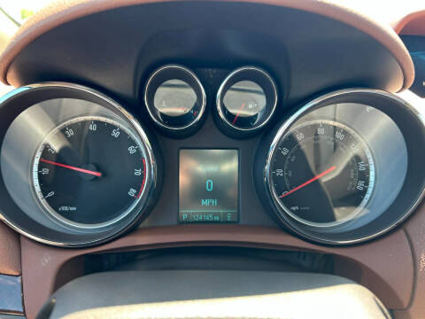 2016 Buick Encore Premium