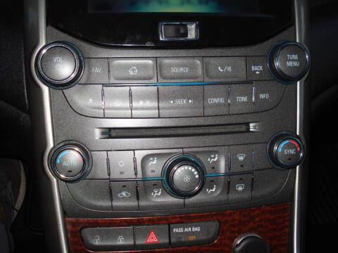 2013 Chevrolet Malibu LT