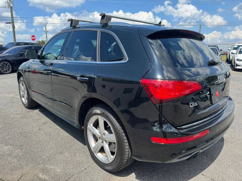 2017 Audi Q5 2.0T quattro Premium Plus
