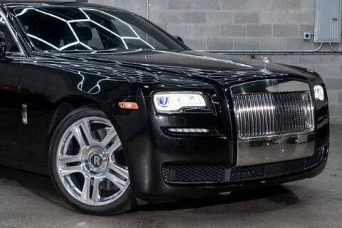 2016 Rolls-Royce Ghost