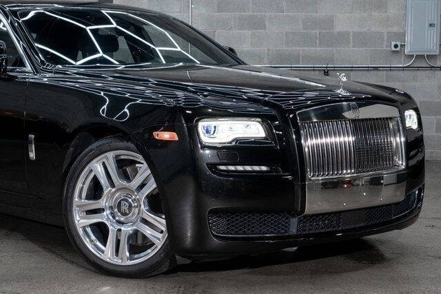 2016 Rolls-Royce Ghost