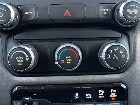 2020 RAM 1500