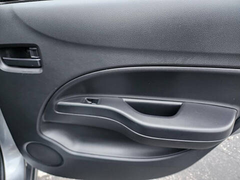 2020 Mitsubishi Mirage G4