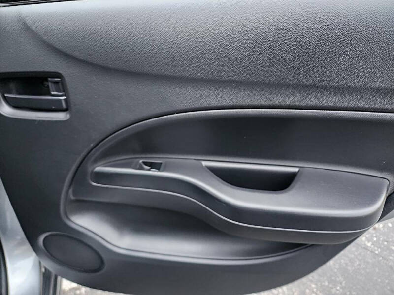 2020 Mitsubishi Mirage G4