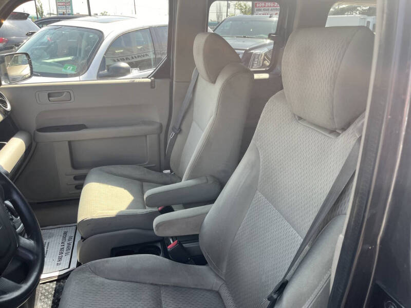 2010 Honda Element EX