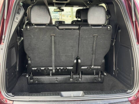 2018 Dodge Grand Caravan GT