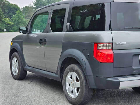 2005 Honda Element EX