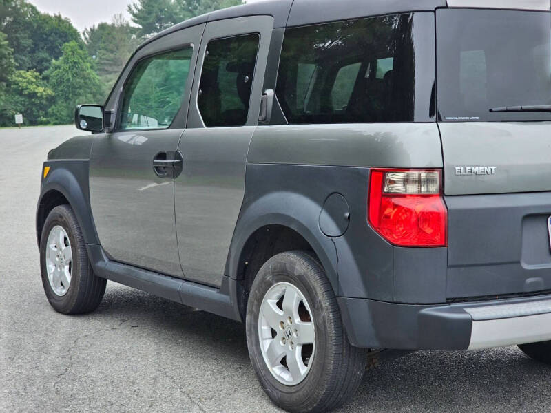 2005 Honda Element EX