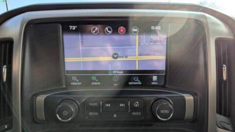 2016 GMC Sierra 1500