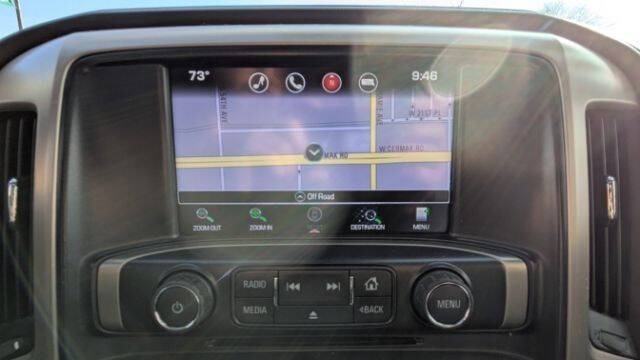 2016 GMC Sierra 1500