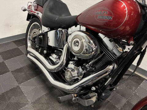 2007 Harley-Davidson Softail Custom
