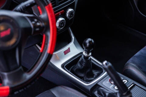 2011 Subaru Impreza WRX STI