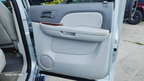 2012 Chevrolet Silverado 1500 LTZ