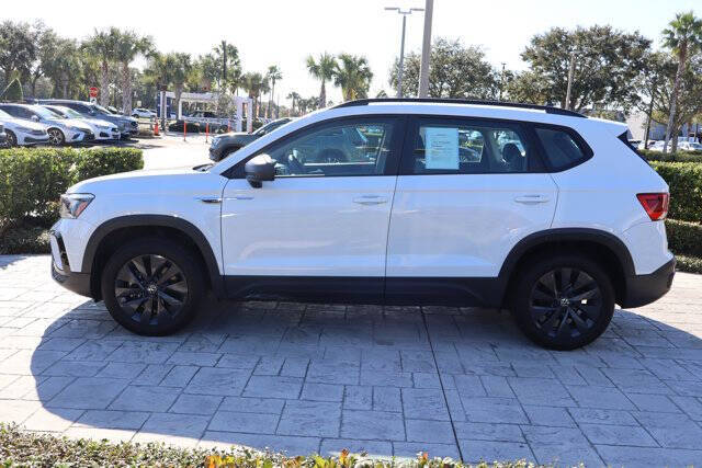 2023 Volkswagen Taos S