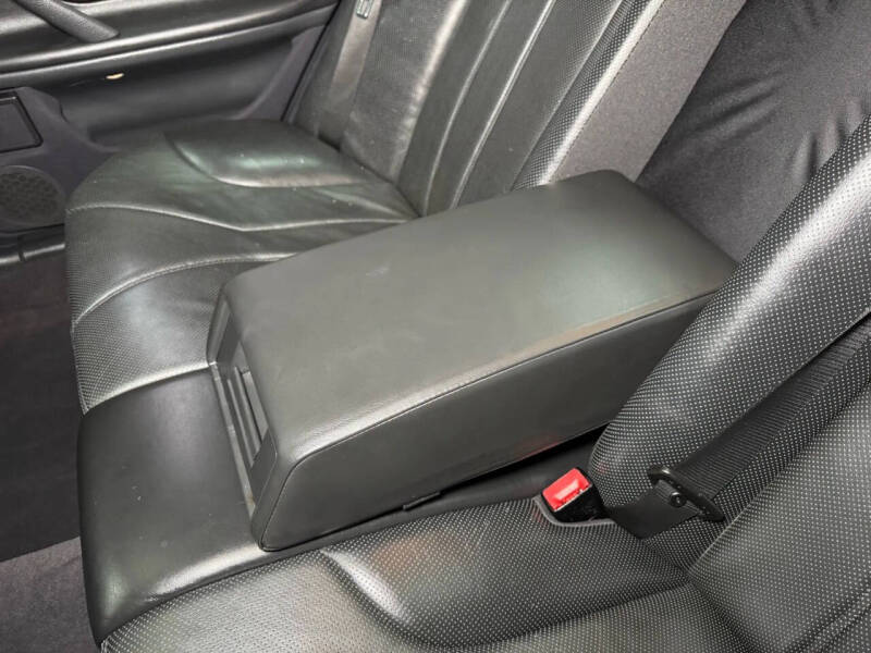 2000 Mercedes-Benz E-Class E 55 AMG