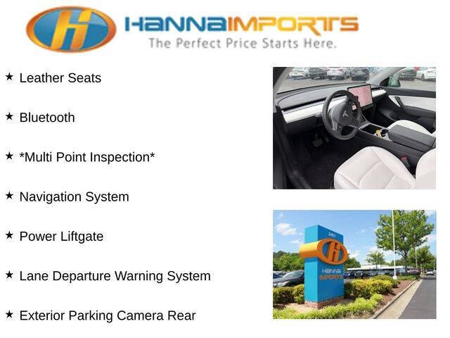 2021 Tesla Model Y Long Range