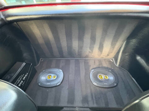 1989 Mercedes-Benz 560-Class 560 SL