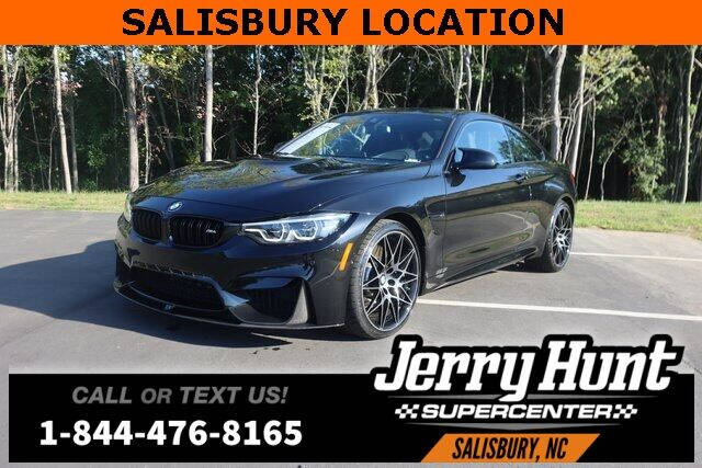 2018 BMW M4