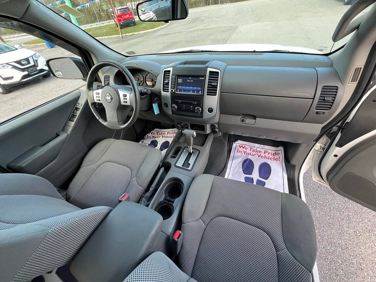 2019 Nissan Frontier for sale at Auto Energy in Lebanon, VA