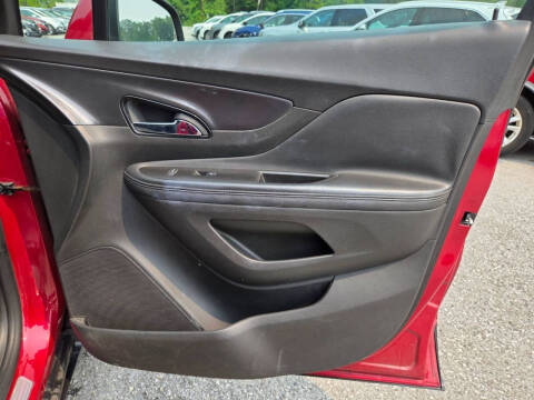 2018 Buick Encore Preferred