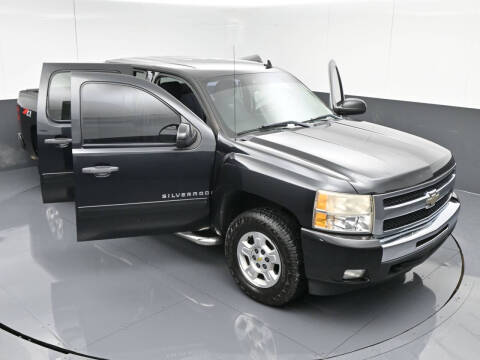 2009 Chevrolet Silverado 1500 LT