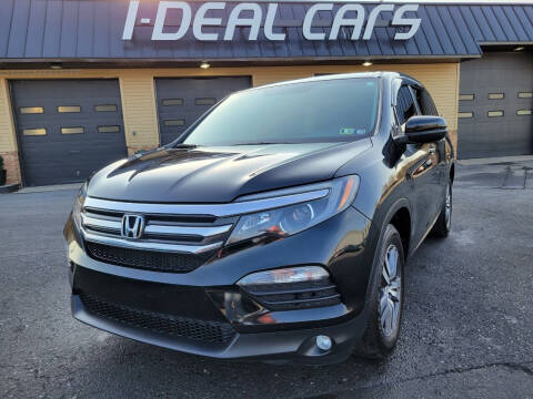 2017 Honda Pilot for sale at I-Deal Cars in Harrisburg PA