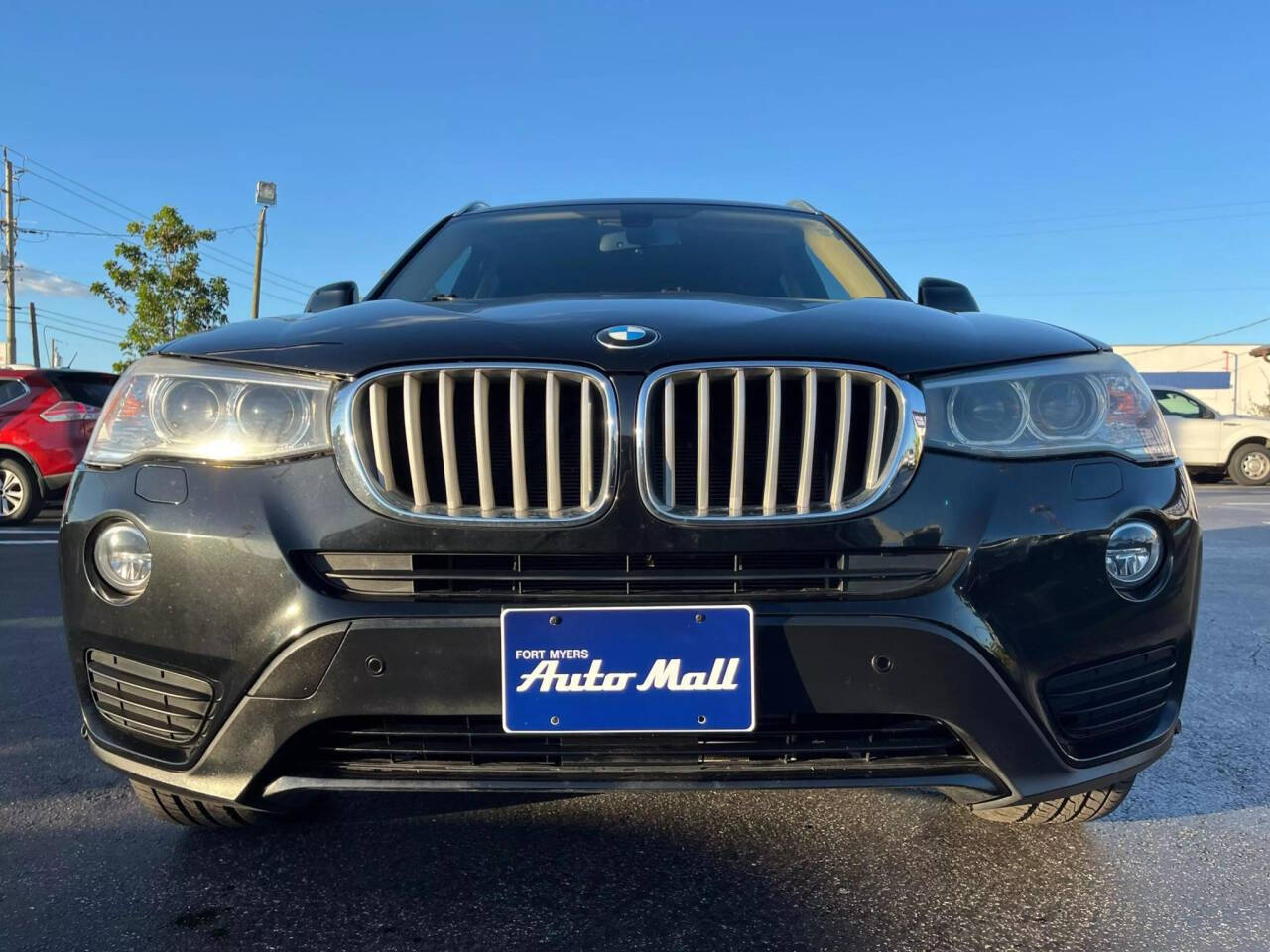 2016 BMW X3 for sale at Fort Myers Auto Mall in Fort Myers, FL