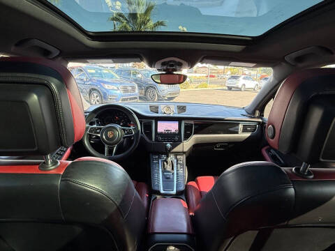 2018 Porsche Macan GTS