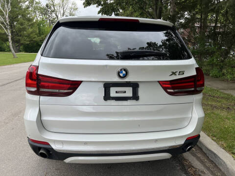 2017 BMW X5 xDrive35i