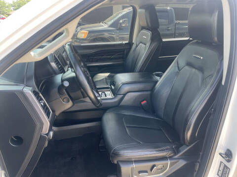 2020 Ford Expedition MAX Platinum