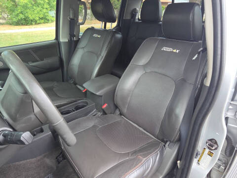 2014 Nissan Frontier