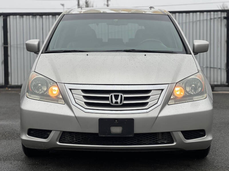2009 Honda Odyssey EX-L